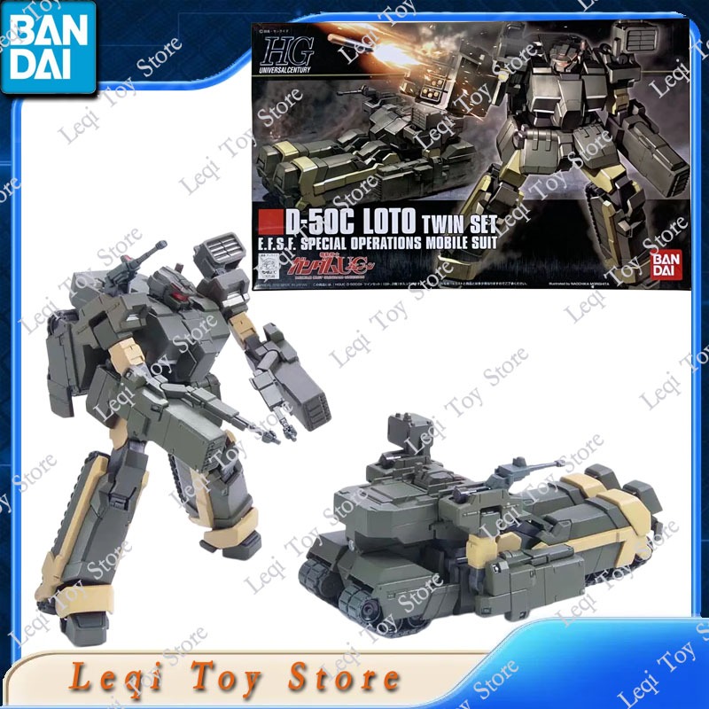 Bandai Gundam Rg - Bandai Original authentique en stock HG