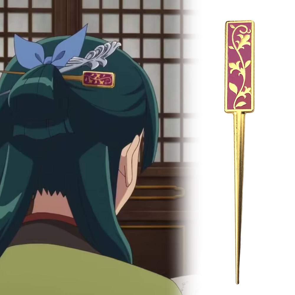 Cosplay Floating Prop - Épingles à cheveux Maomao Anime The