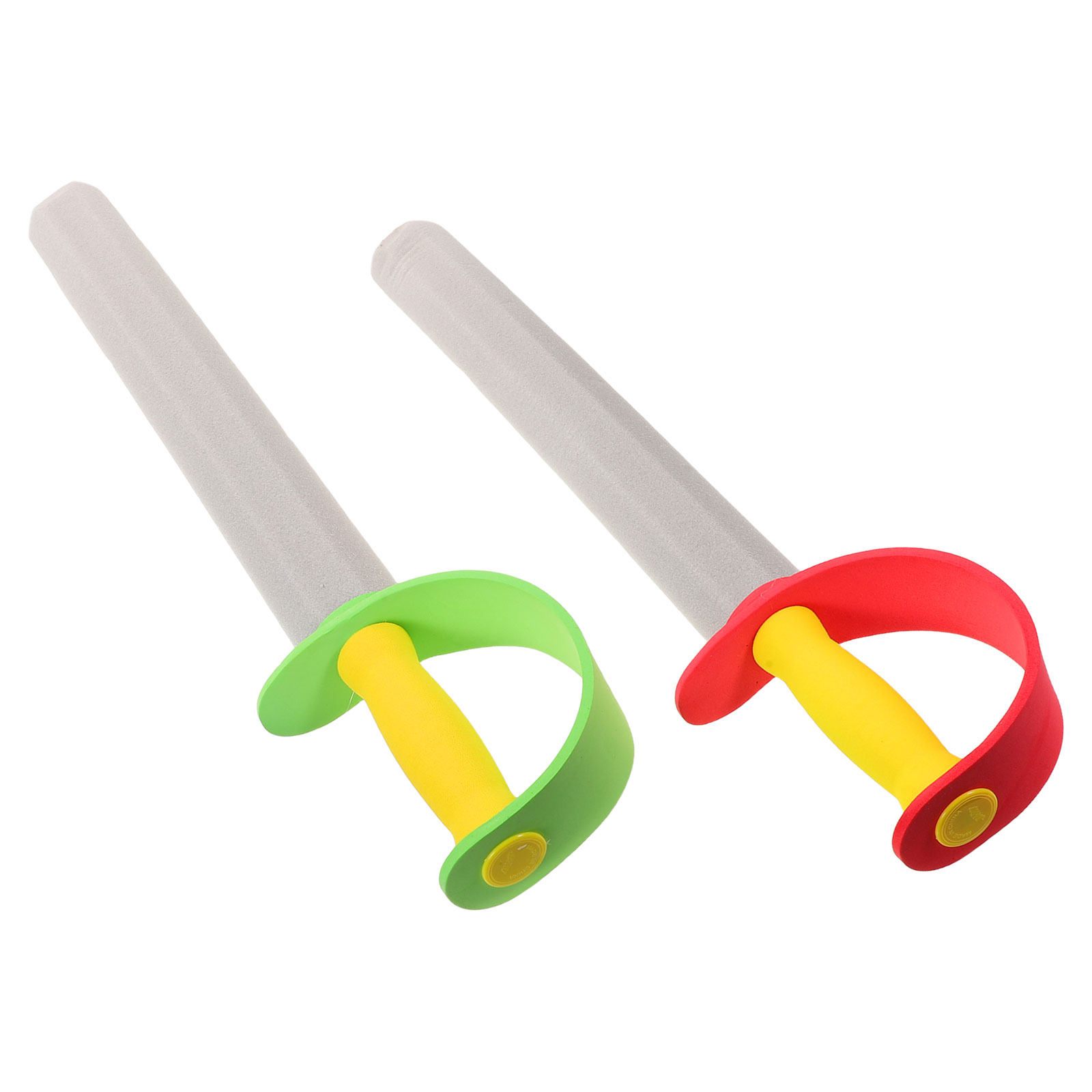 Cosplay Prop Foam - 2 épées médiévales en mousse EVA