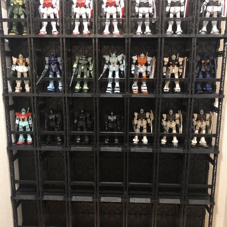 Bandai Gundam Rg - En stock : Support de présentation