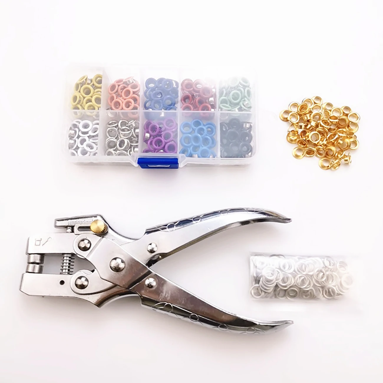 Snap Plier Setter - Pince d'installation d'oeillets de 5MM, avec
