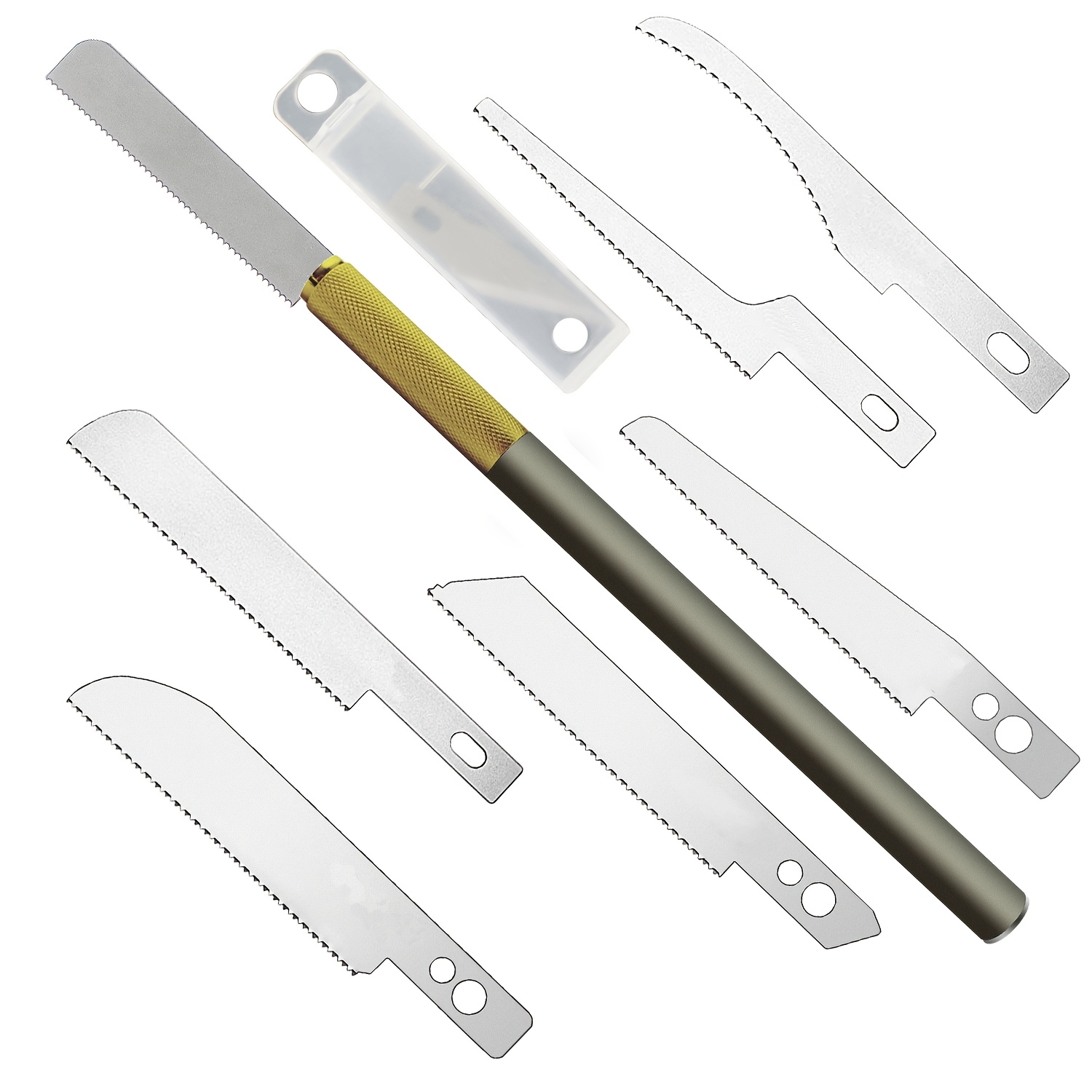 Craft Knife Set - Joystar scie à main modèle outils