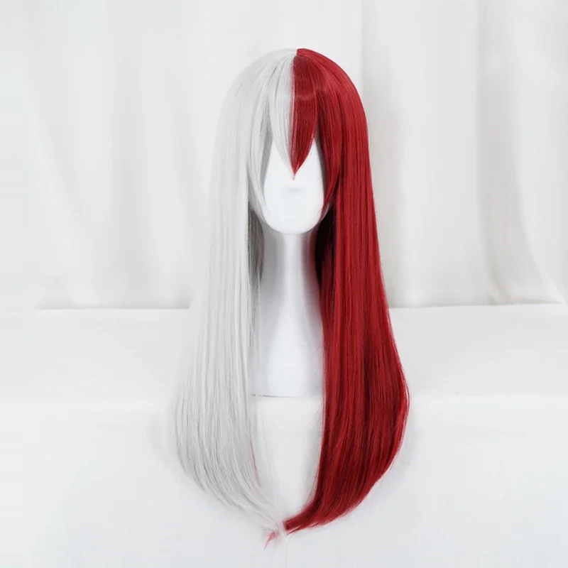 Cosplay Floating Prop - Perruques longues de cosplay My Hero