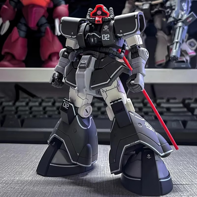 Bandai Gundam Rg - Kit de modèle d'assemblage expérimental Hg