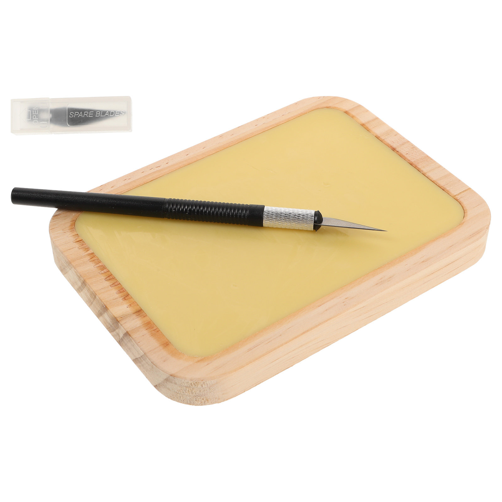 Craft Knife Set - 1 ensemble d'outils de gravure manuelle
