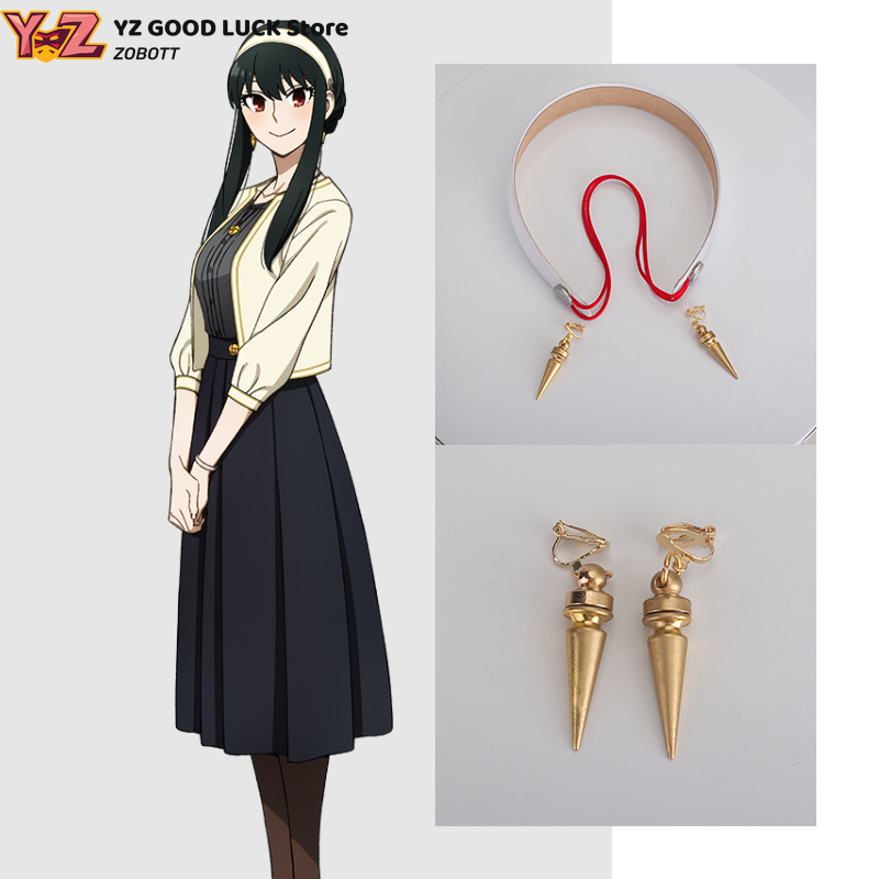 Cosplay Material For Prop - Accessoire de cosplay noir droit de