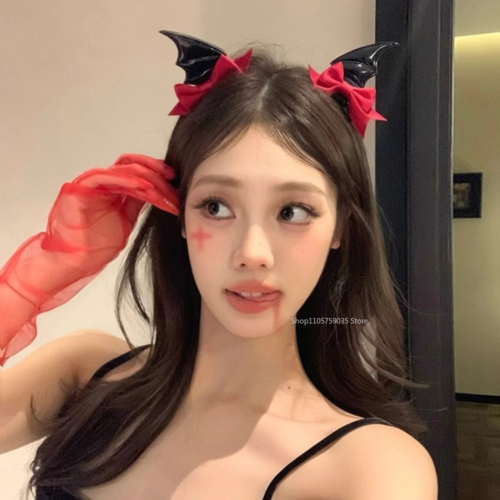 Pinces à cheveux Halloween ave - Cosplay Bat Prop avis et prix