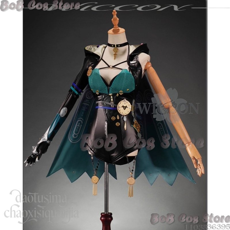 Lucia Elowen Cosplay jeu Zenle - Cosplay Prop Book avis et prix