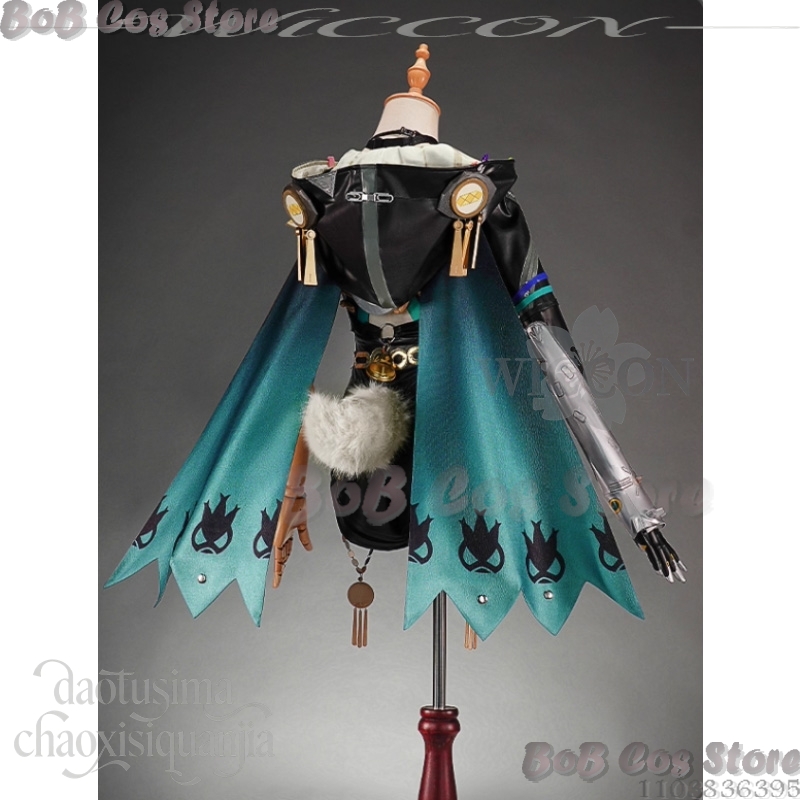 Lucia Elowen Cosplay jeu Zenle - Cosplay Prop Book avis et prix