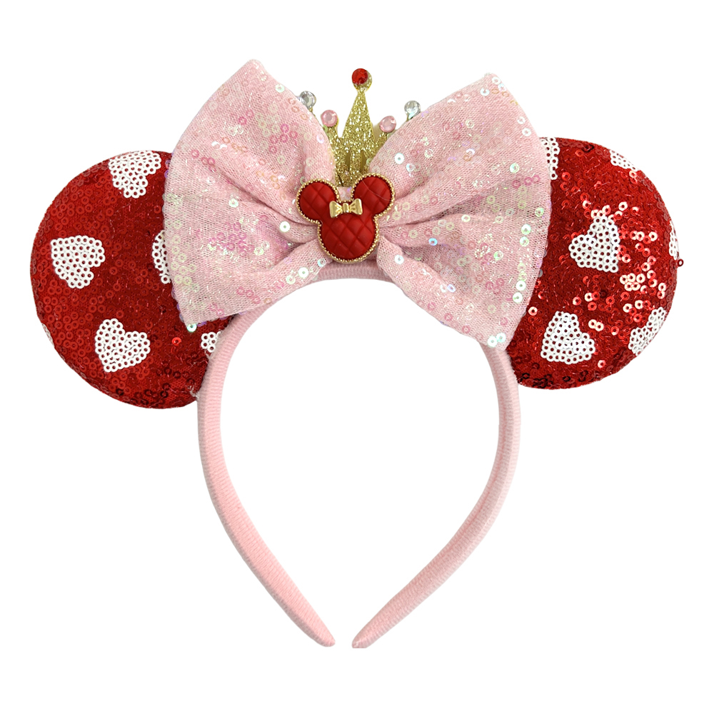 Serre-têtes Mickey Mouse en fo - Cosplay Prop Bow avis et prix
