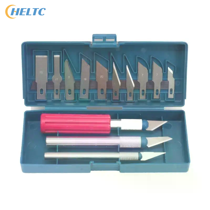 Ensemble de couteaux de gravur - Craft Knife Set avis et prix