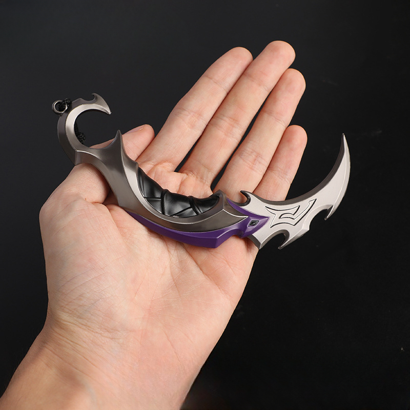 Valorant EP5 Karambit Metal Cr - Craft Knife Set avis et prix