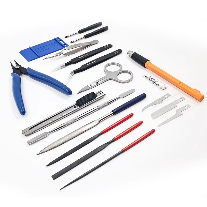 MANWAH modèle outil d'assembla - Craft Knife Set avis et prix
