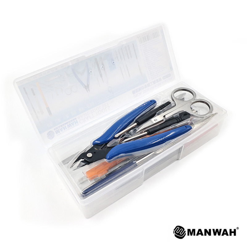 MANWAH modèle outil d'assembla - Craft Knife Set avis et prix