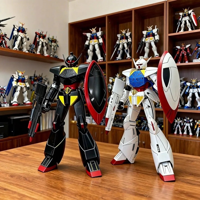 Mech Warrior Turn A HG 1/144 K - Bandai Gundam Rg avis et prix