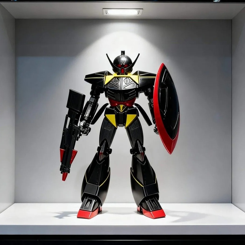 Mech Warrior Turn A HG 1/144 K - Bandai Gundam Rg avis et prix