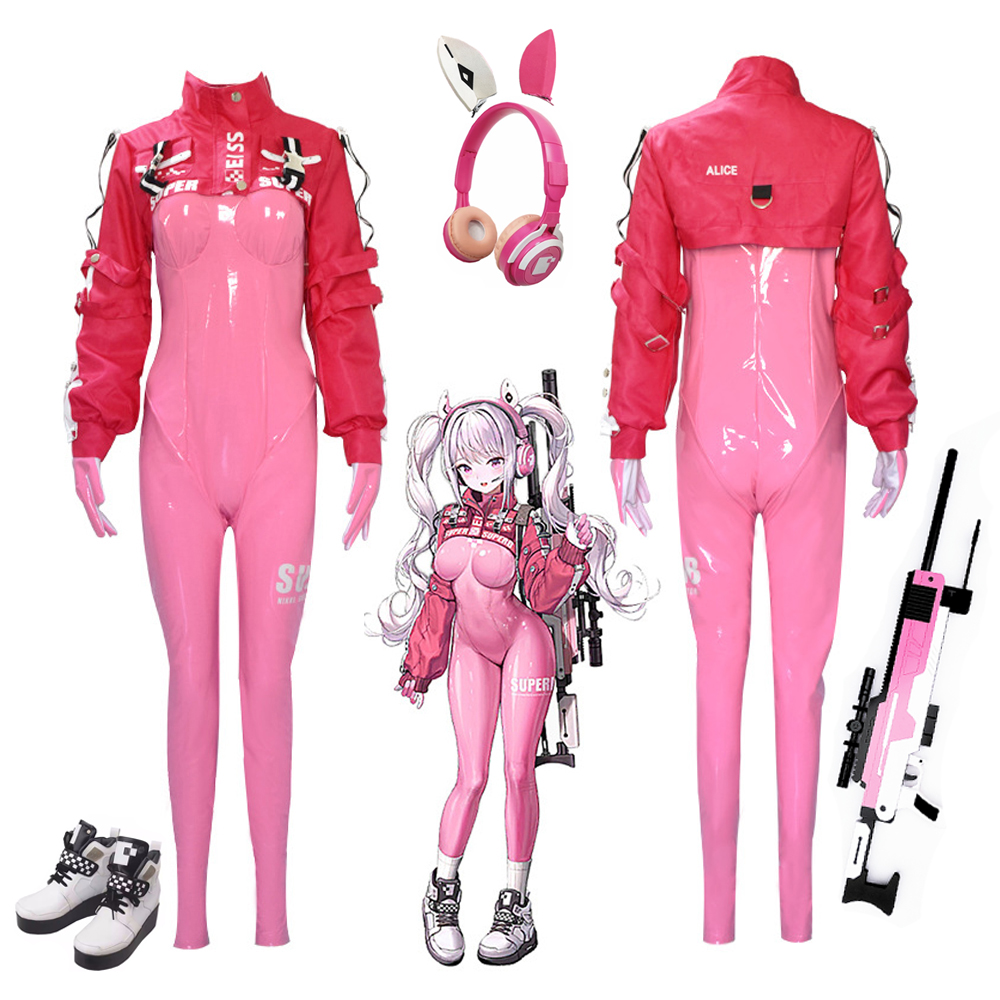 Jeu NIKKE: Costume de Cosplay  - Cosplay Material For Prop avis et prix