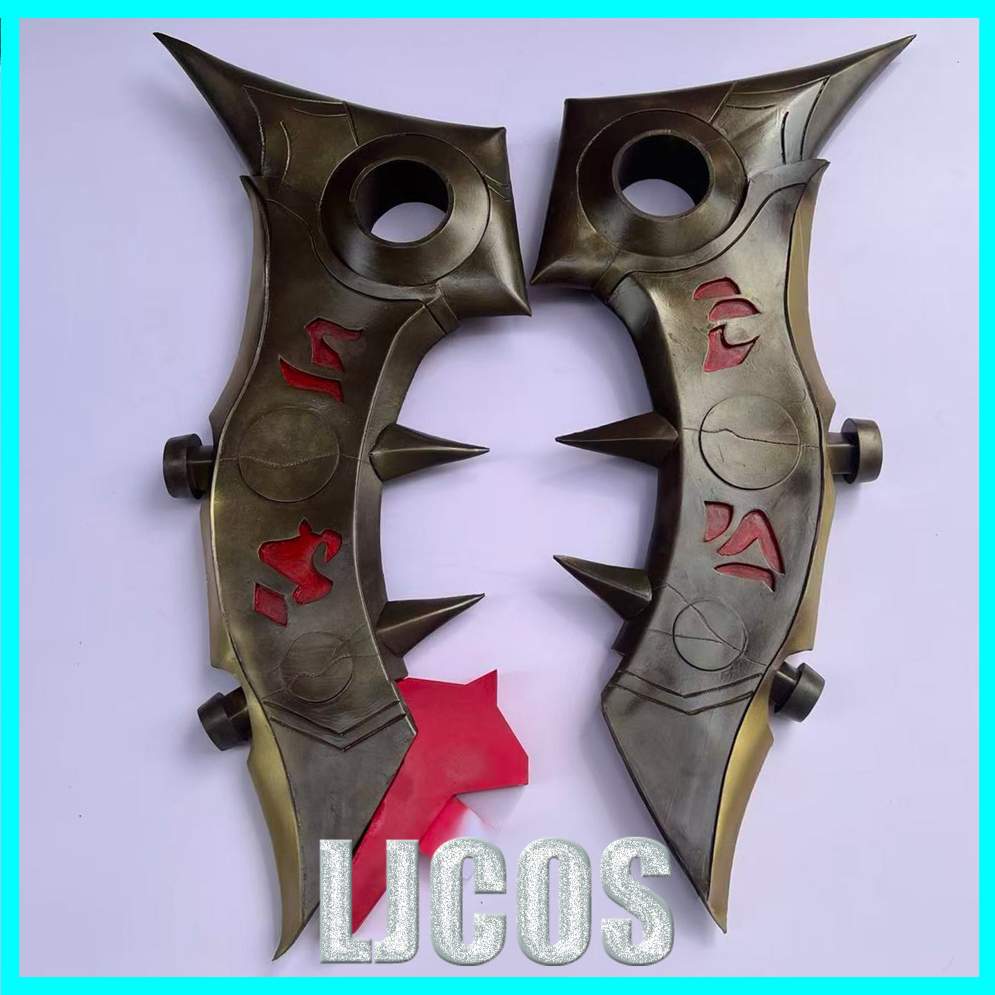 LOL Briar Shackles Accessoires - Briar Cosplay Prop avis et prix