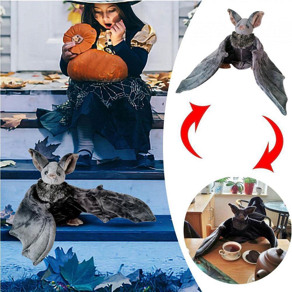 Peluche chauve-souris réaliste - Cosplay Bat Prop avis et prix