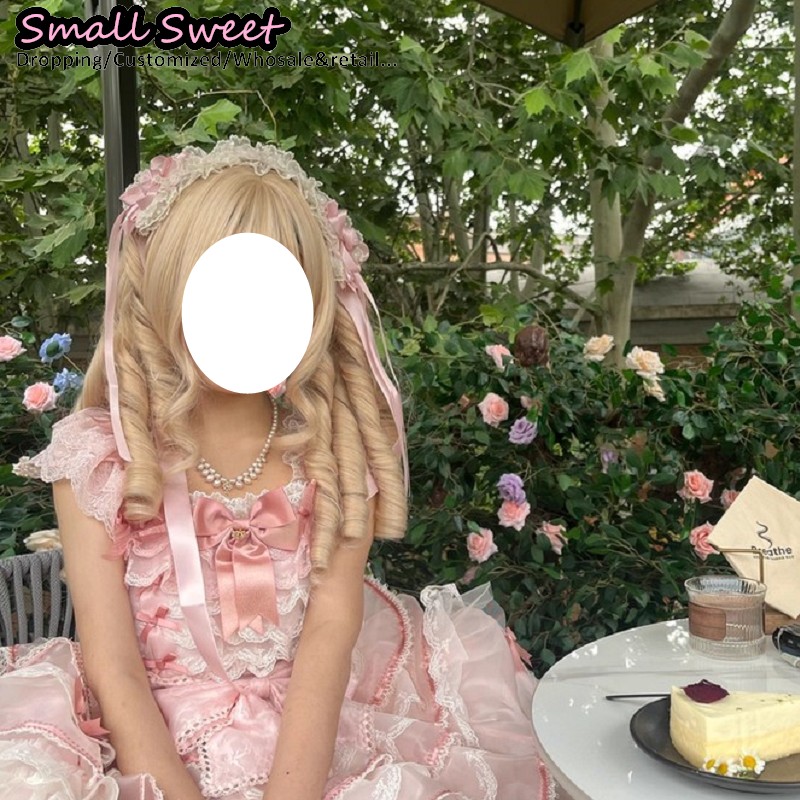 Bandeau gothique Lolita Y2K po - Cosplay Prop Bow avis et prix