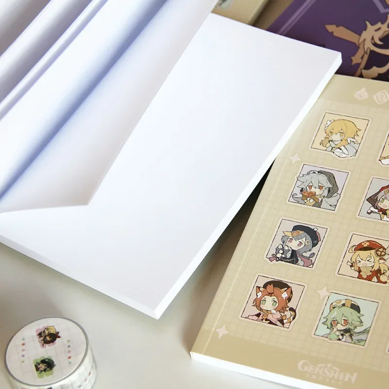 Jeu Genshin Impact Mona Notebo - Cosplay Prop Book avis et prix