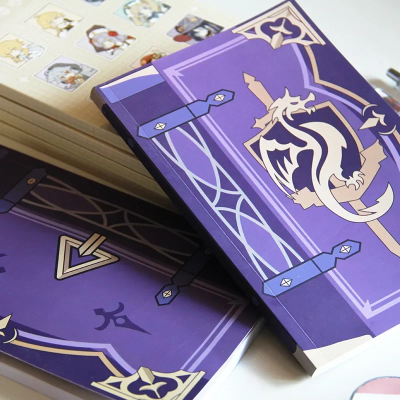 Jeu Genshin Impact Mona Notebo - Cosplay Prop Book avis et prix