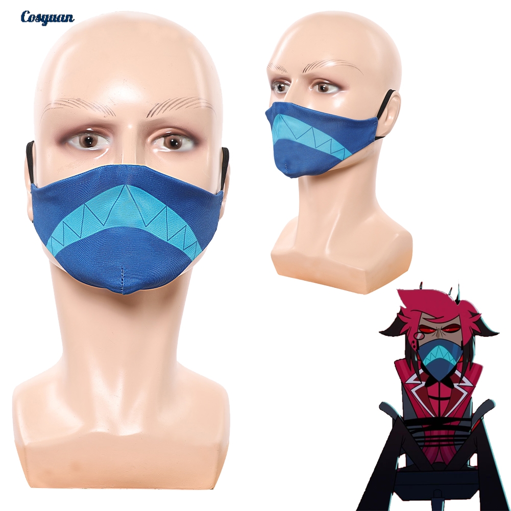 TV Hell Inn Cosplay Alastor bl - Cosplay Prop Blueprints avis et prix