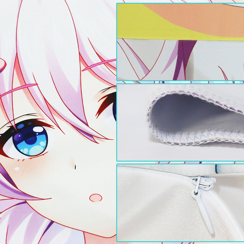 Housse de coussin Dakimakura G - Cosplay Prop Blueprints avis et prix