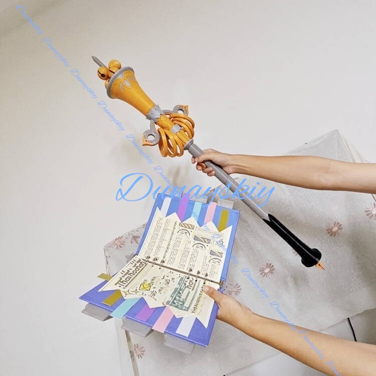 Accessoires de Cosplay de jeu  - Cosplay Prop Book avis et prix