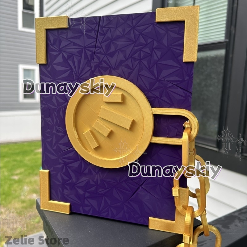 Limbus Company Middle Finger T - Cosplay Prop Book avis et prix