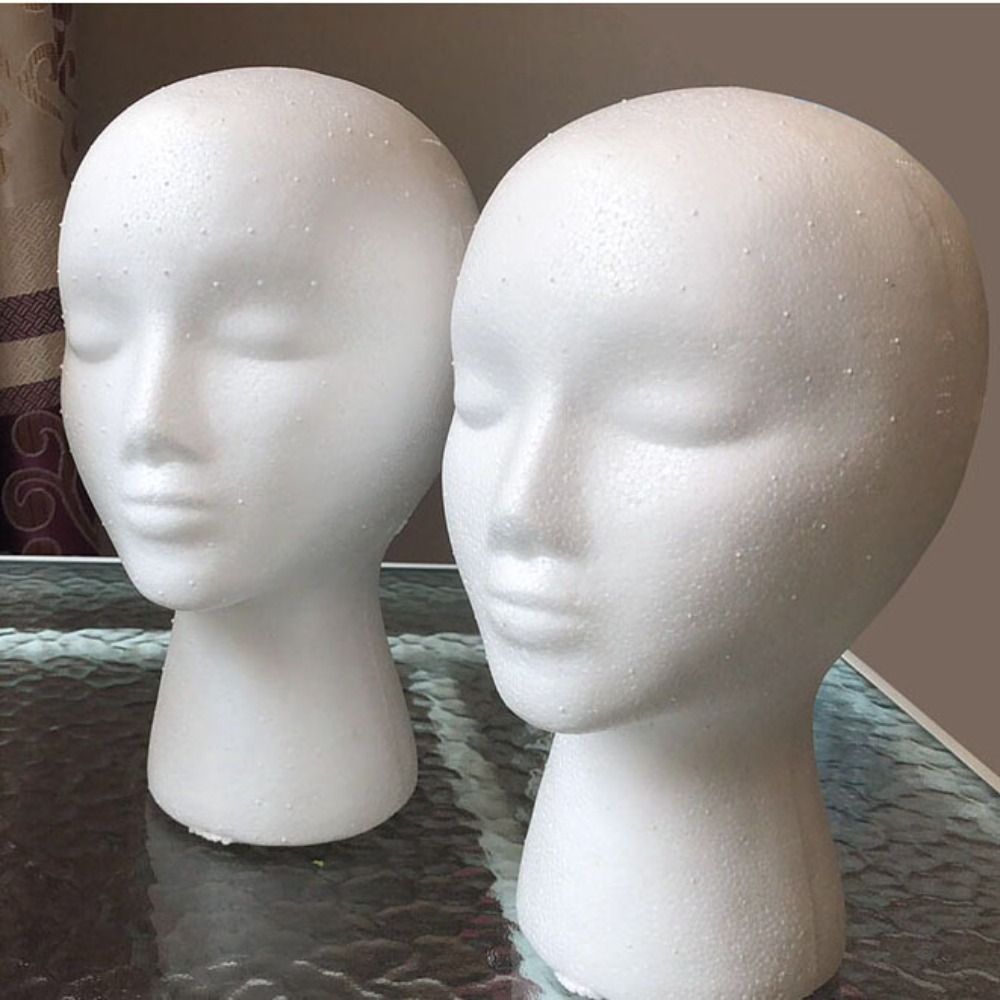 Tête de mannequin en mousse po - Cosplay Prop Foam avis et prix