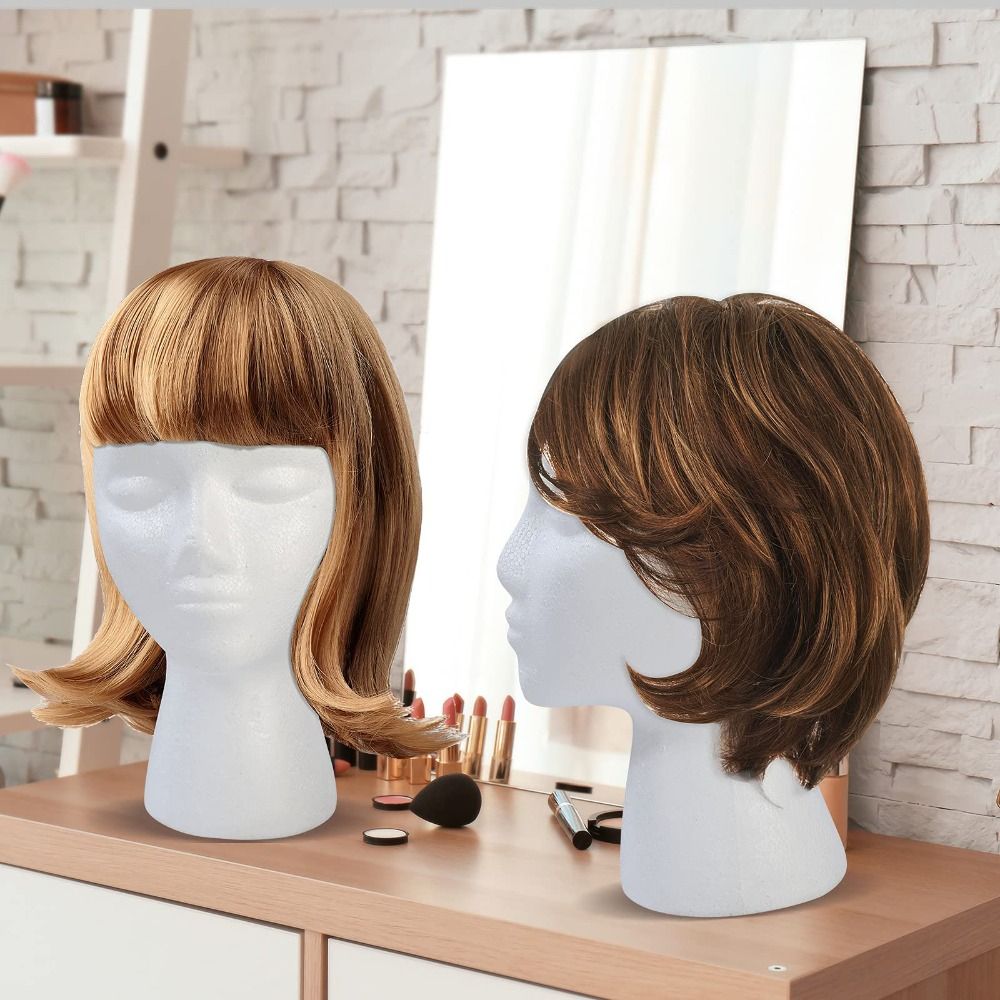 Tête de mannequin en mousse po - Cosplay Prop Foam avis et prix