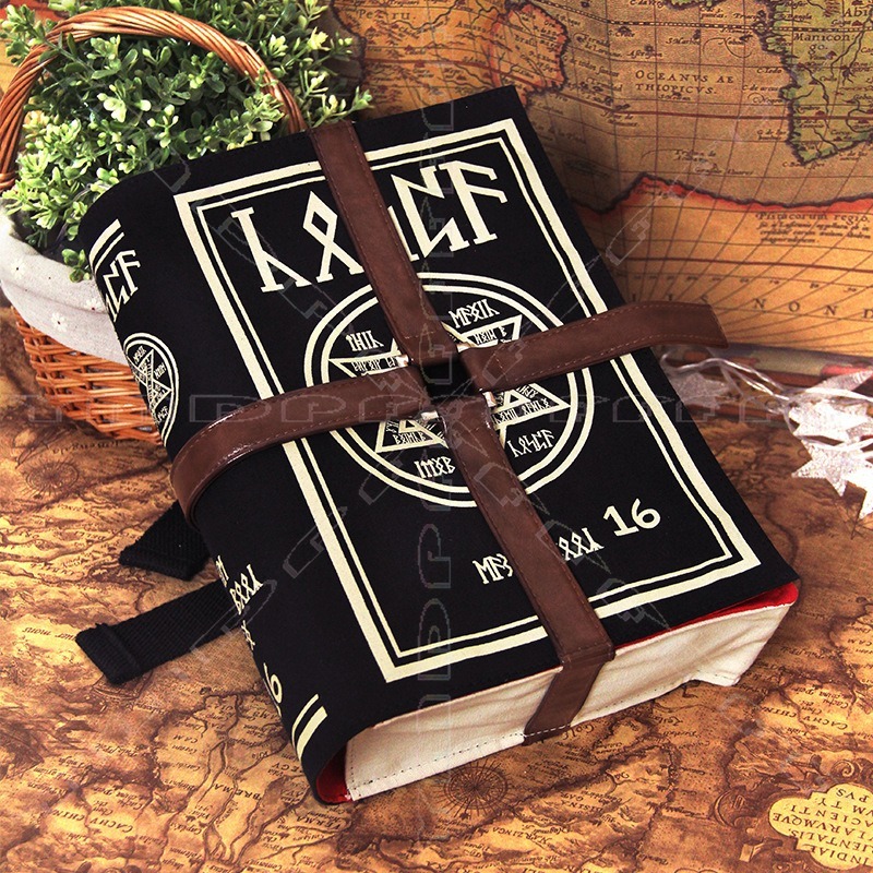 Sac à bandoulière pour livre m - Cosplay Prop Book avis et prix