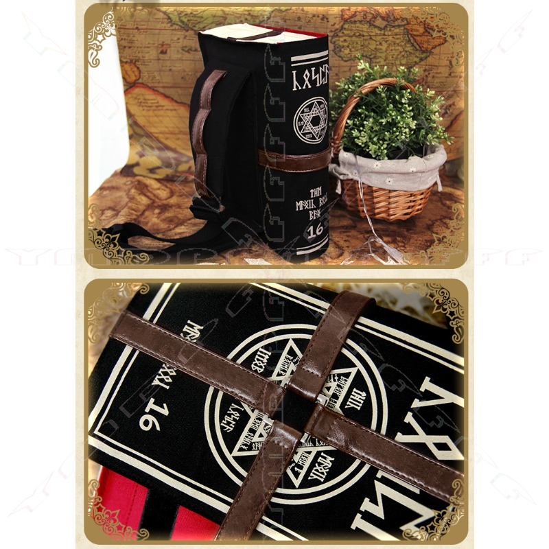 Sac à bandoulière pour livre m - Cosplay Prop Book avis et prix