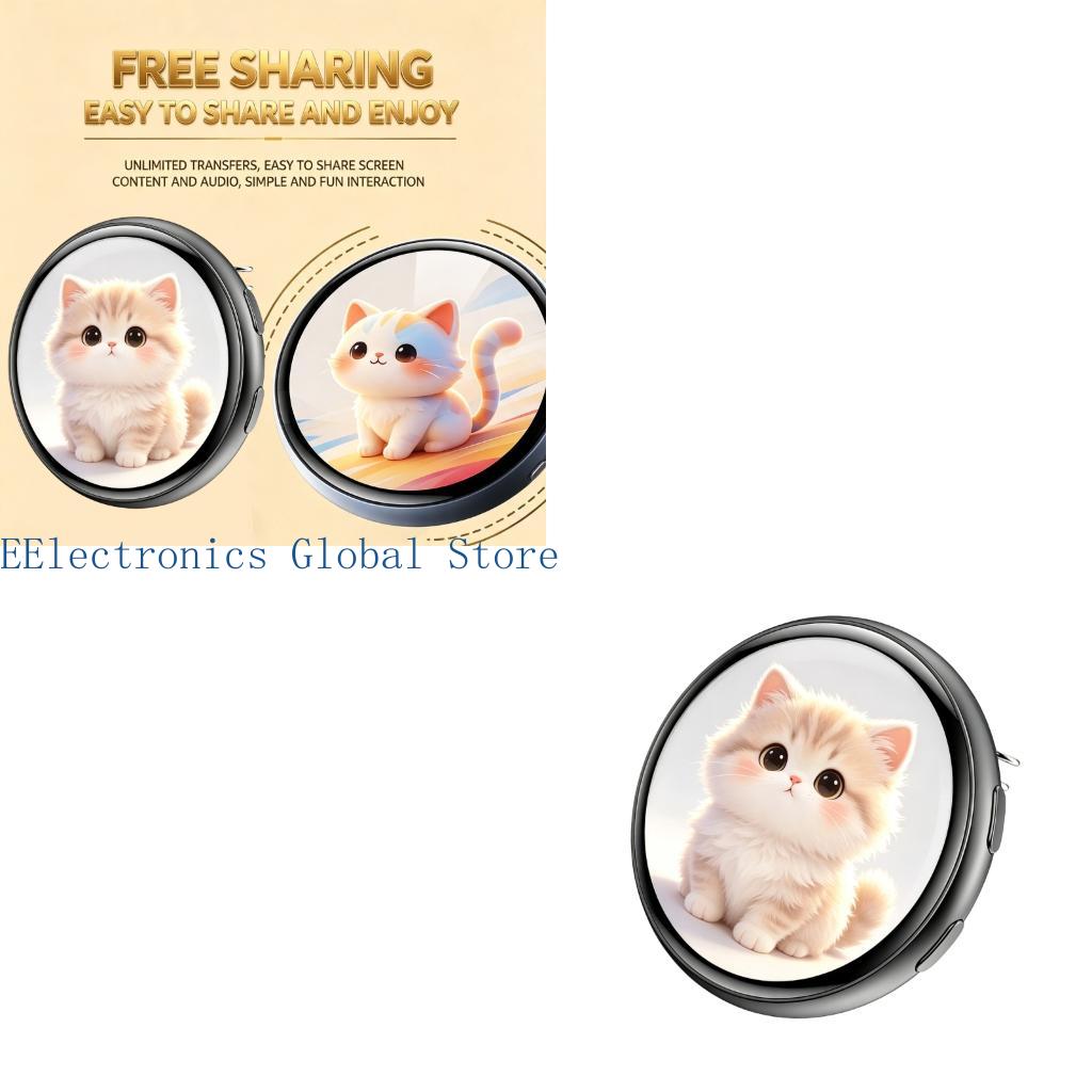 Badges d'affichage électroniqu - Magnetic Clasp Cosplay avis et prix