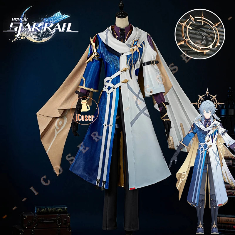 ICoser Honkai Star Rail dimanc - Cosplay Prop Book avis et prix
