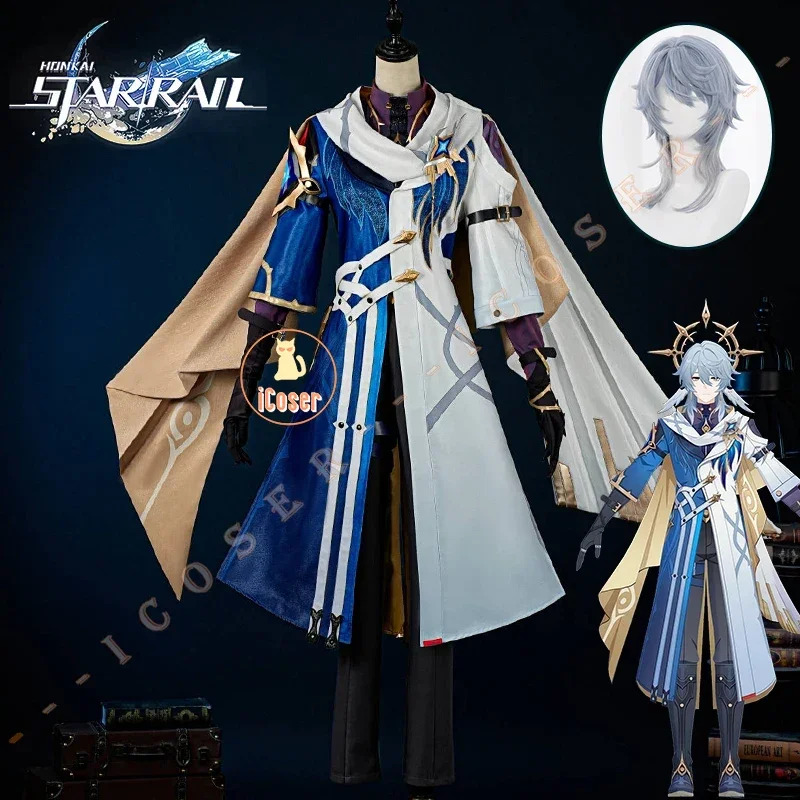 ICoser Honkai Star Rail dimanc - Cosplay Prop Book avis et prix