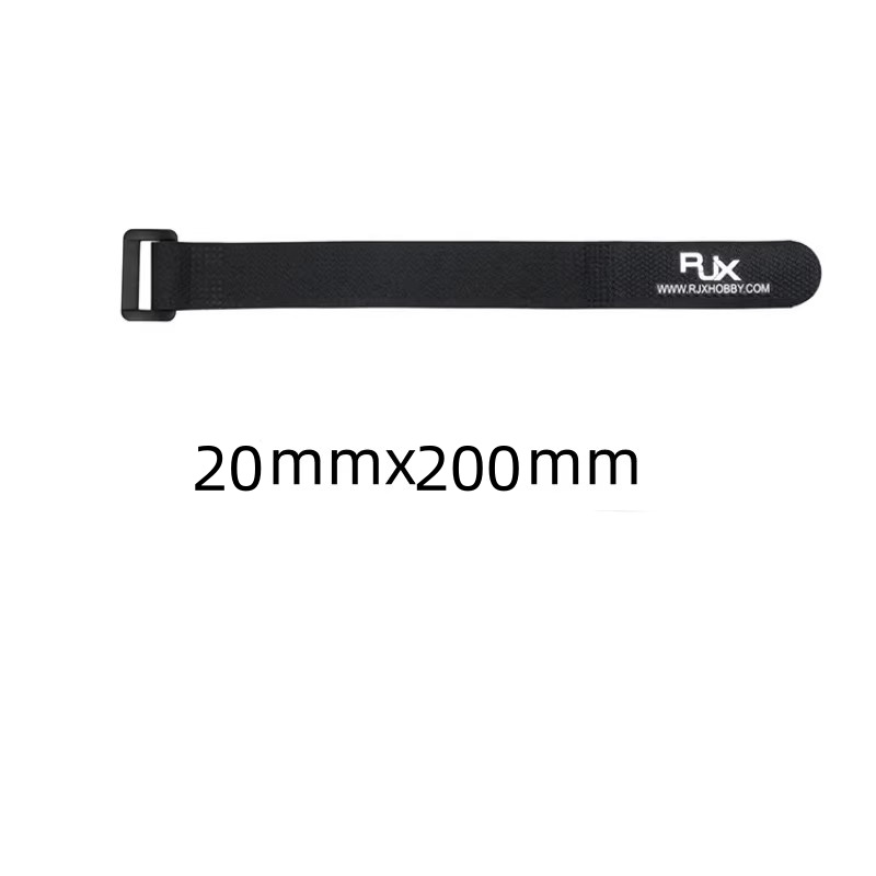 Sangles de batterie en silicon - Velcro Hook Loop avis et prix