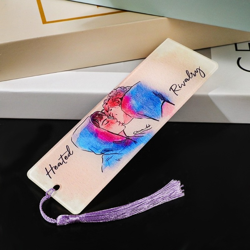 Marque-pages Thème Hockey sur  - Cosplay Prop Book avis et prix