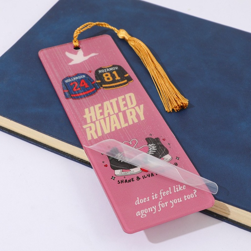 Marque-pages Thème Hockey sur  - Cosplay Prop Book avis et prix