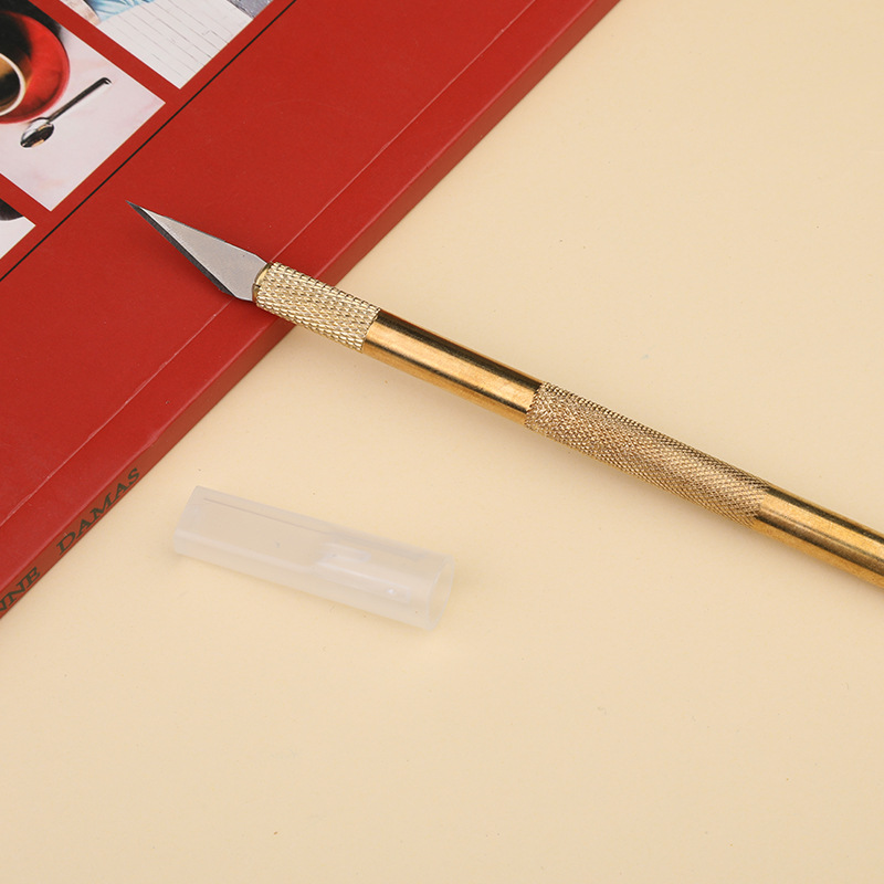 Kit d'outils de couteau de Sca - Craft Knife Set avis et prix