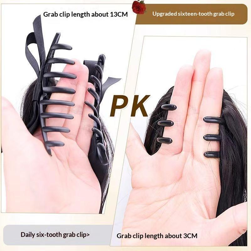 (BF06) Perruque queue de cheva - Cosplay Prop Bow avis et prix