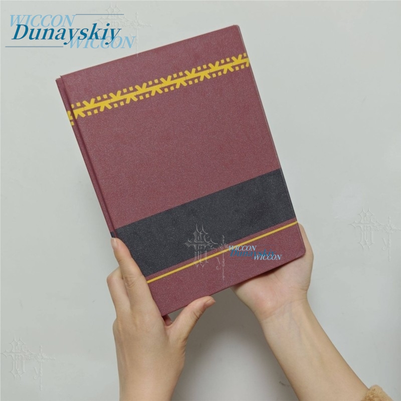 Livre de référence Arknights E - Cosplay Prop Book avis et prix