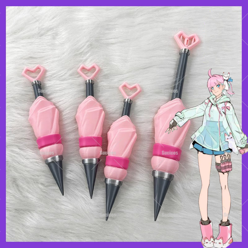 2025 jeu Kiriko Kunai Cosplay  - Cosplay Prop Foam avis et prix