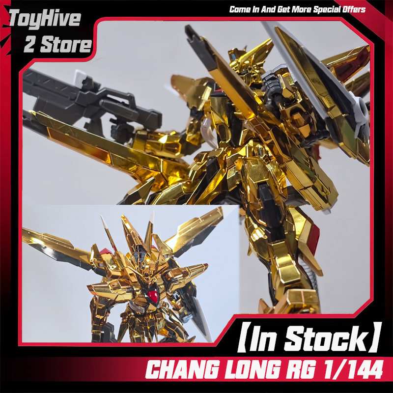 【En stock】CHANGLONG 5506 RG 1/ - Bandai Gundam Rg avis et prix