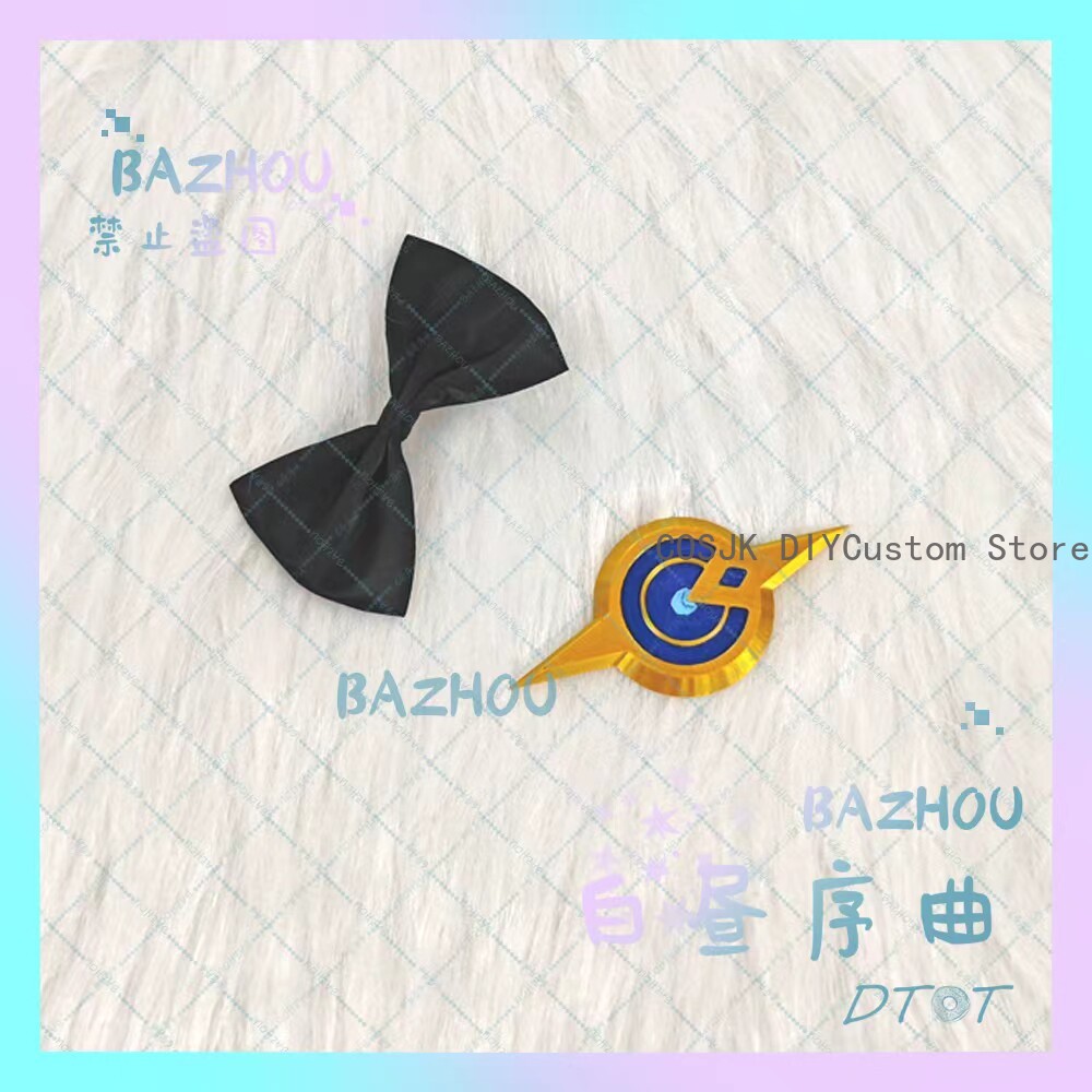 Accessoire de cheveux Arc de T - Cosplay Prop Bow avis et prix