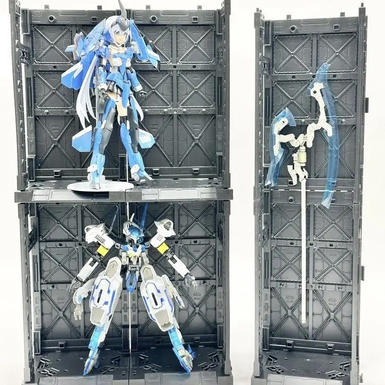 En stock : Support de présenta - Bandai Gundam Rg avis et prix