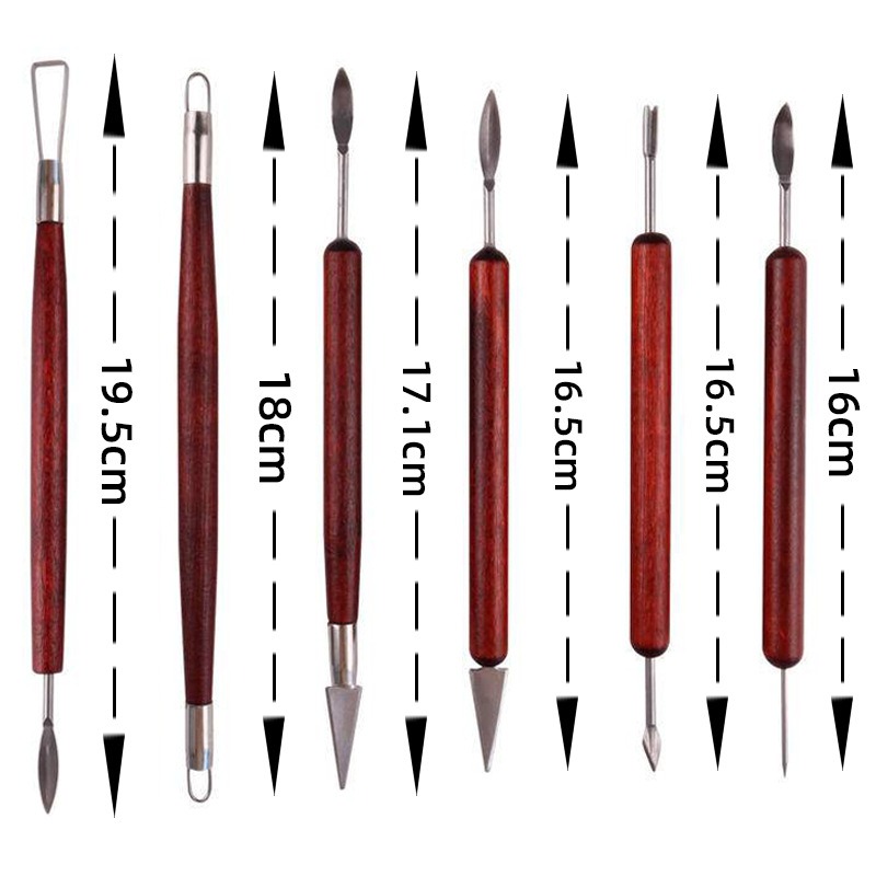 31 pièces/ensemble Art céramiq - Craft Knife Set avis et prix