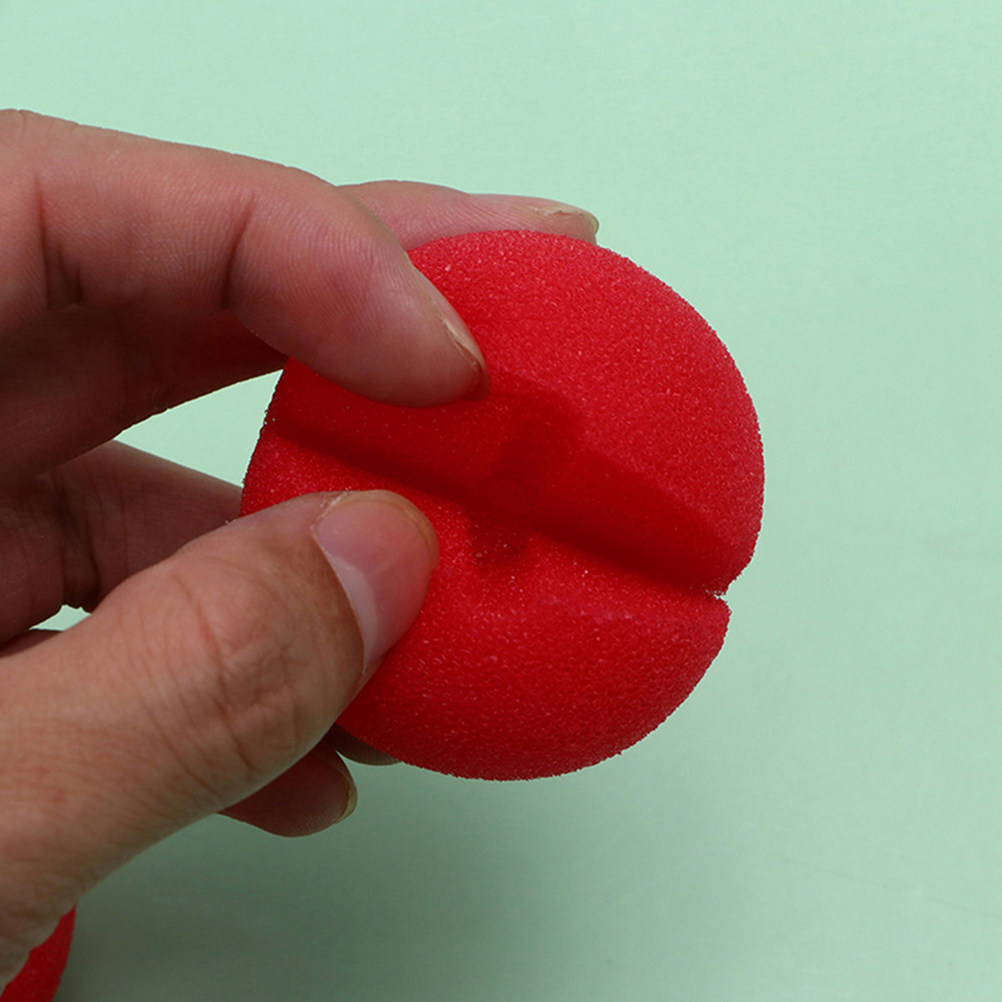 30 pièces de nez de clown en m - Cosplay Prop Foam avis et prix