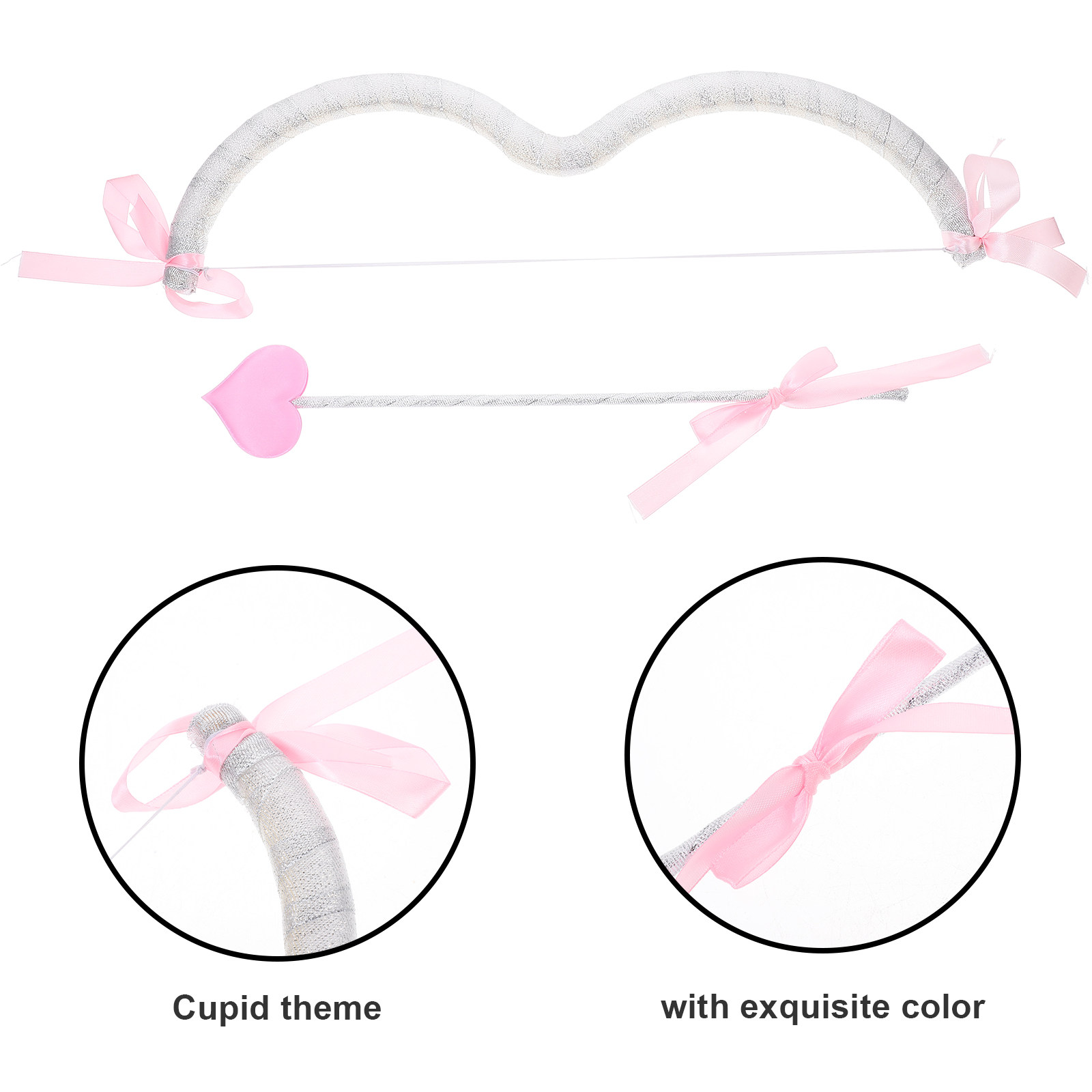 1 ensemble de costume de Cupid - Cosplay Prop Foam avis et prix